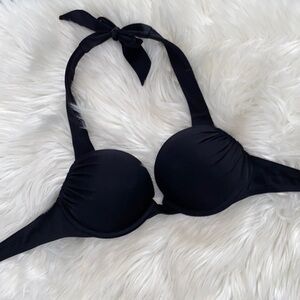 Vintage Victoria’s Secret Bombshell black bikini top